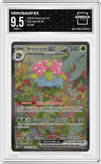Venusaur ex