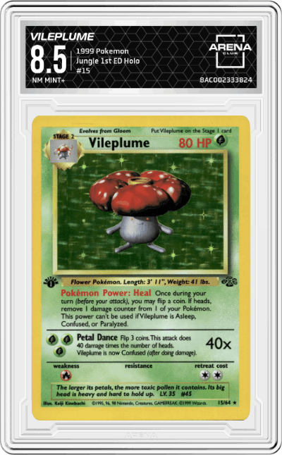 Vileplume