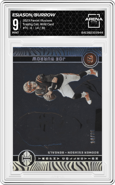 Boomer Esiason/Joe Burrow