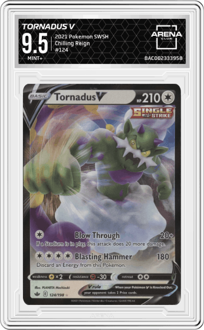 Tornadus V