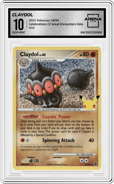 Claydol