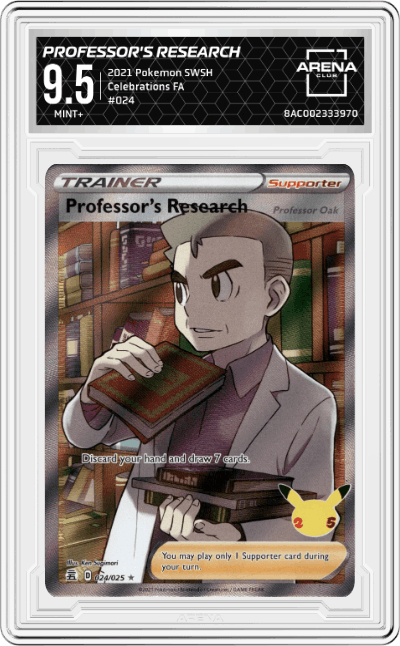 Professor's Research