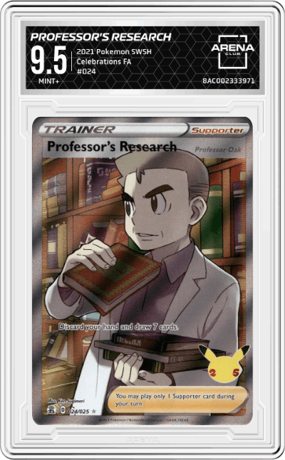 Professor's Research