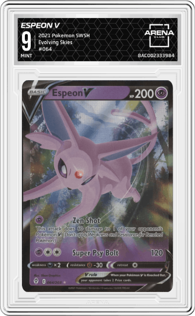 Espeon V