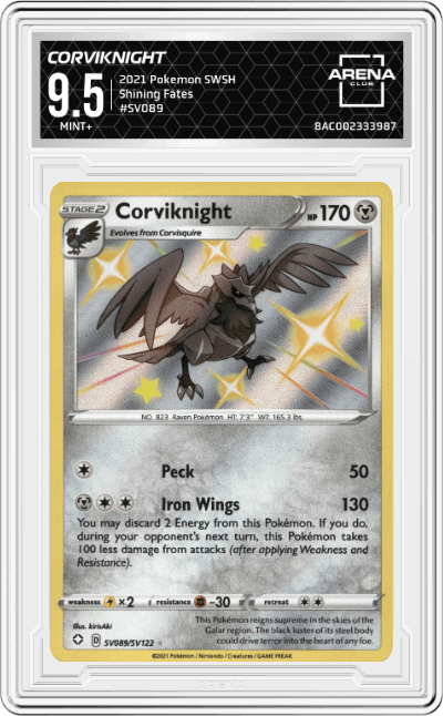 Corviknight