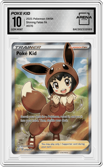 Poke Kid