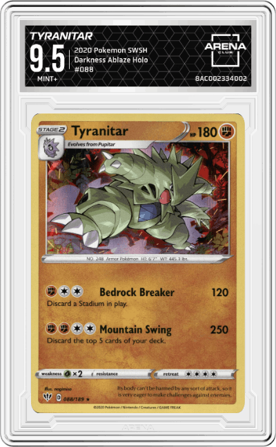 Tyranitar