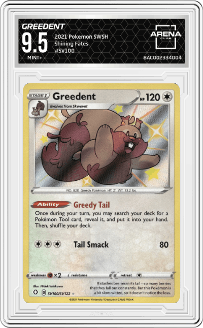 Greedent