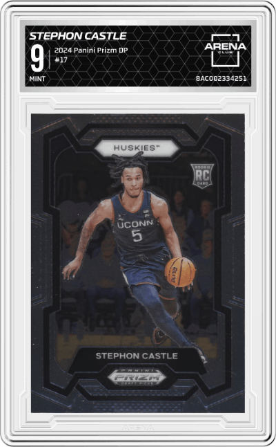 Stephon Castle