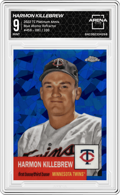 Harmon Killebrew