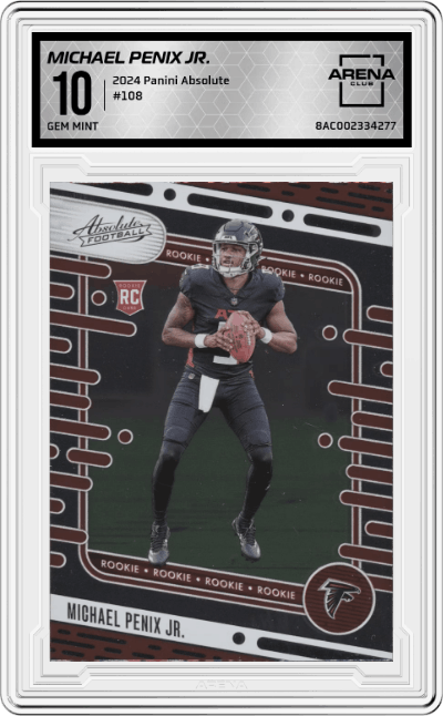 Michael Penix Jr.