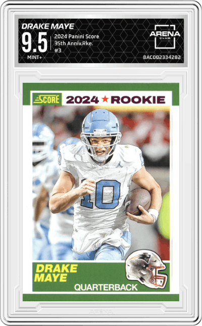 Drake Maye