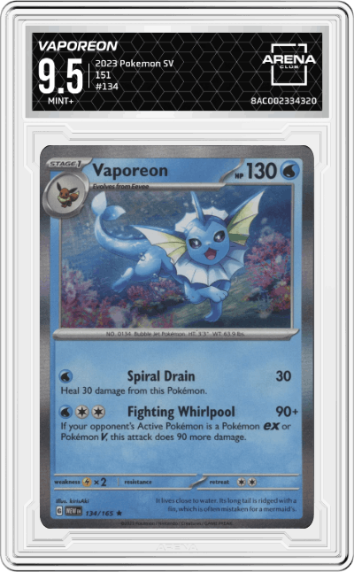 Vaporeon