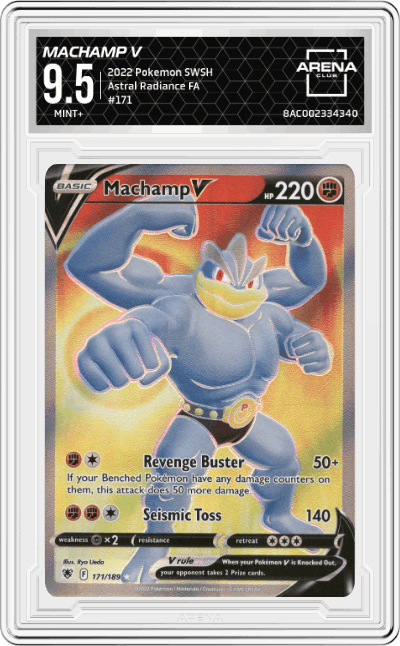 Machamp V