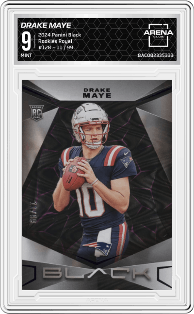Drake Maye