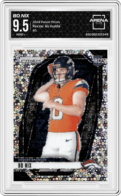 Bo Nix
