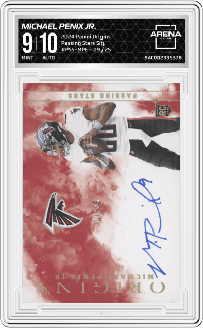 Michael Penix Jr.