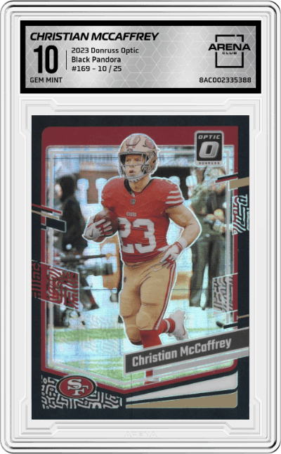 Christian McCaffrey