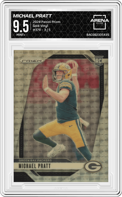 Michael Pratt