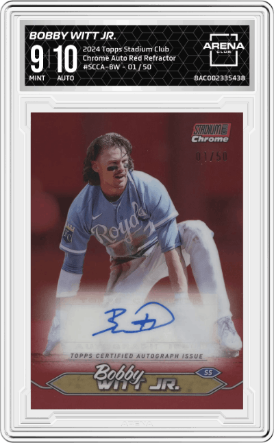 Bobby Witt Jr.