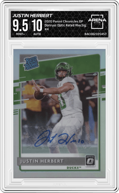 Justin Herbert
