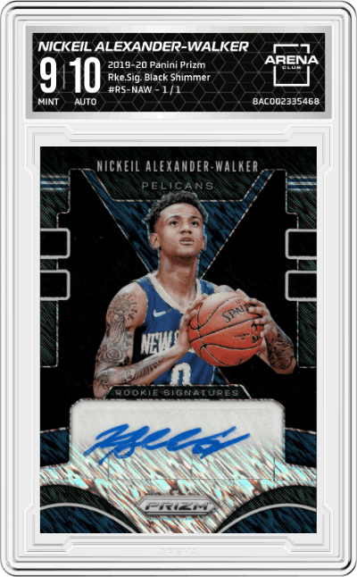 Nickeil Alexander-Walker