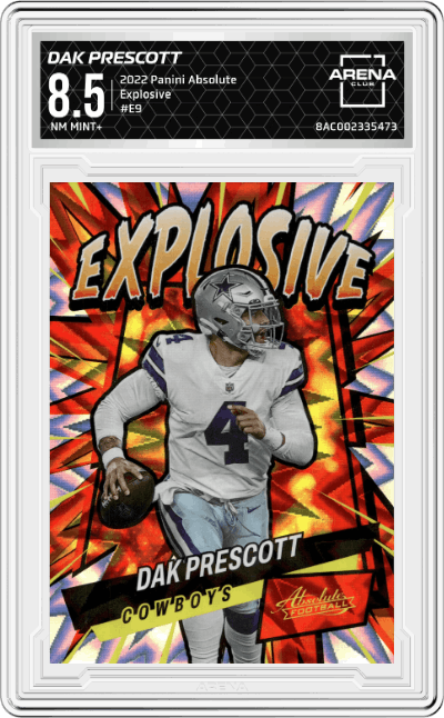 Dak Prescott