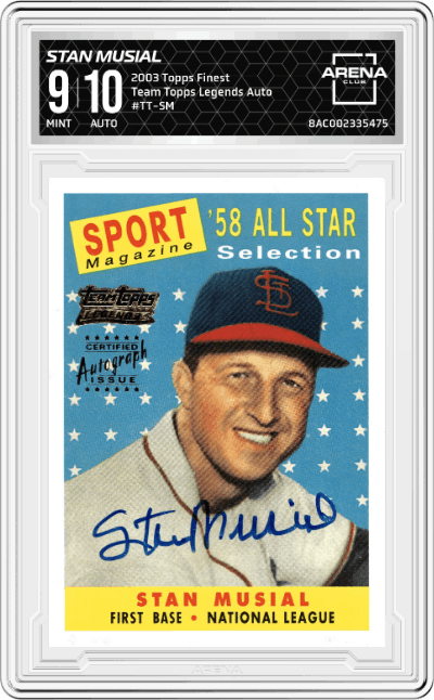 Stan Musial