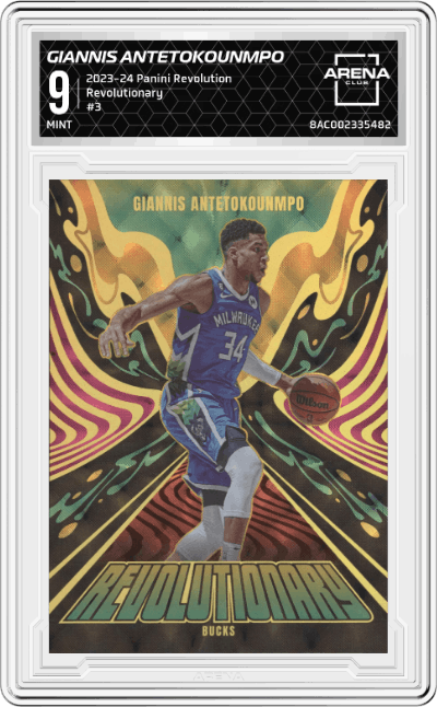 Giannis Antetokounmpo