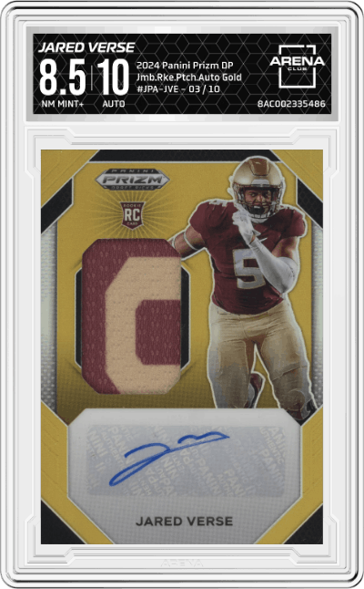 Jared Verse