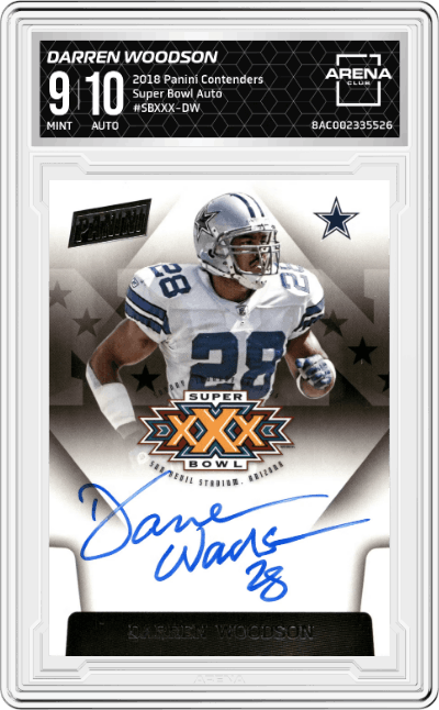 Darren Woodson