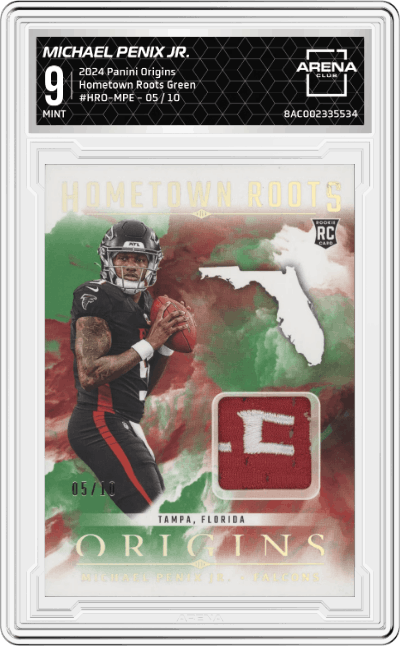 Michael Penix Jr.