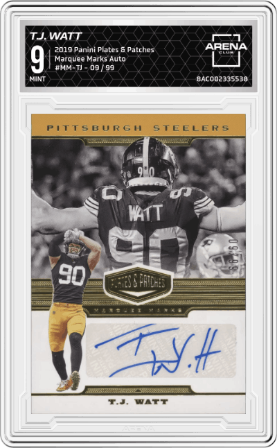 T.J. Watt