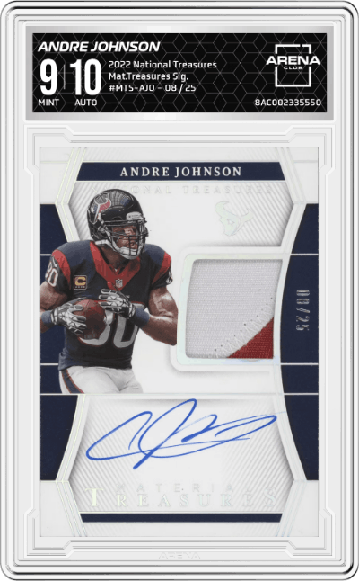 Andre Johnson