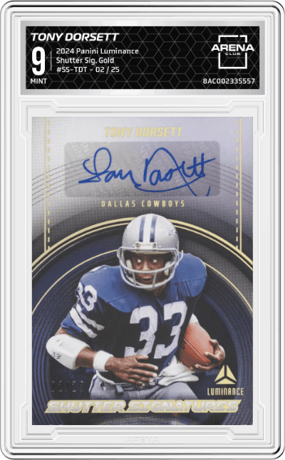 Tony Dorsett