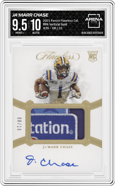 Ja'Marr Chase