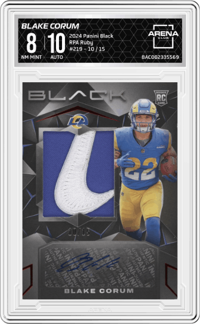 Blake Corum