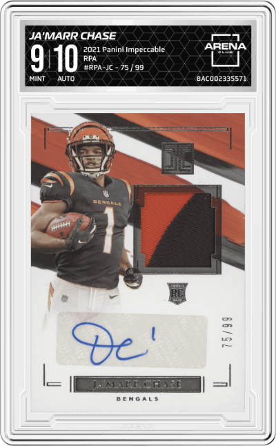 Ja'Marr Chase