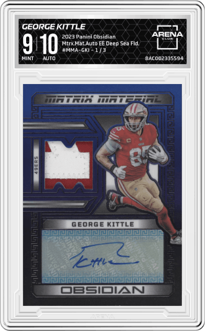 George Kittle