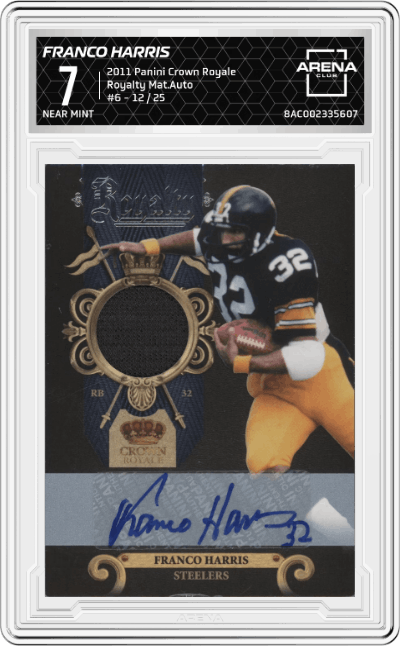 Franco Harris 