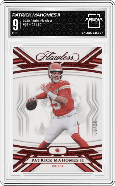 Patrick Mahomes II