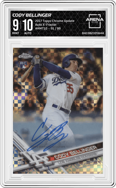 Cody Bellinger