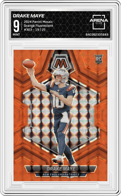 Drake Maye