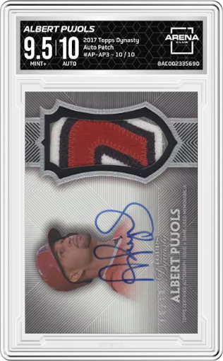Albert Pujols | ARENA CLUB