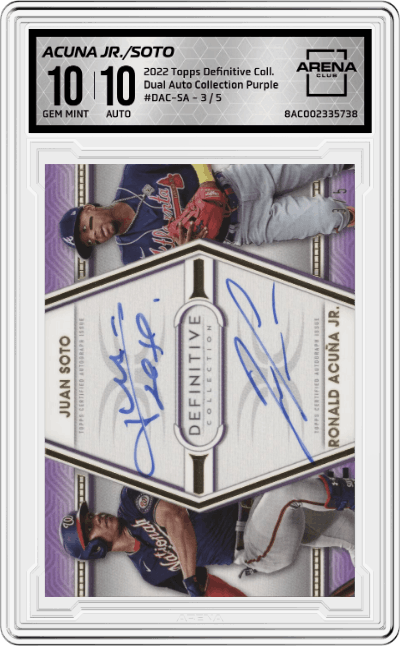 Ronald Acuna Jr./Juan Soto