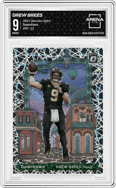 Drew Brees