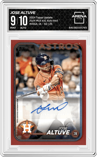 Jose Altuve