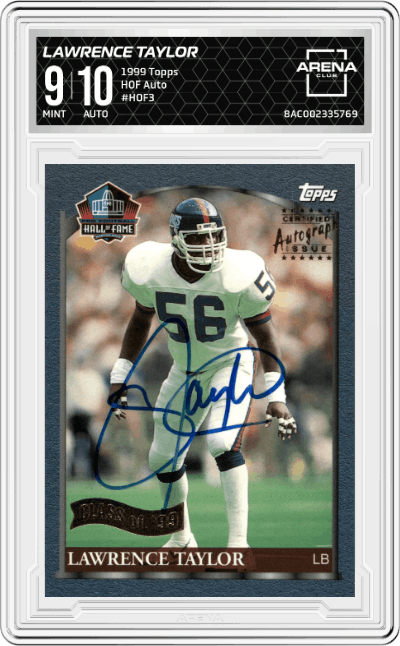Lawrence Taylor