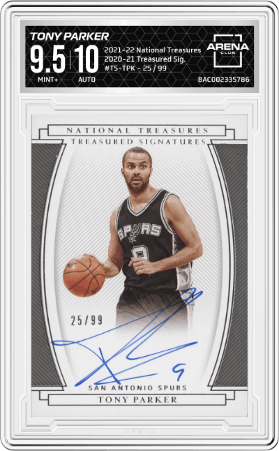 Tony Parker