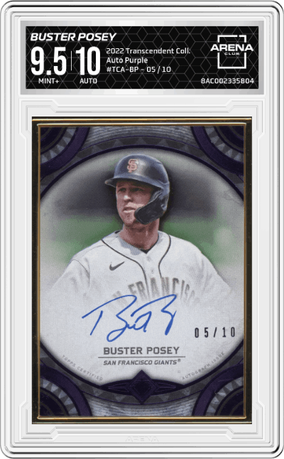 Buster Posey